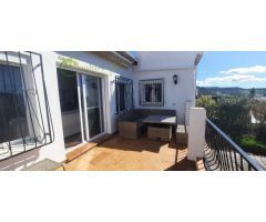 VIÑUELA (VIN090): VILLA CON CASA DE INVITADOS Y PISCINA EN CORTIJO ROMERO,