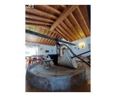 MÁLAGA (MAL002:) FINCA VALSECA ES UNA ALMAZARA RESTAURADA SITUADA EN LOS