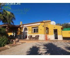 ALCAUCÍN (ALC161): CASA KATARINA, UNA ENCANTADORA PROPIEDAD A POCOS PASOS DE