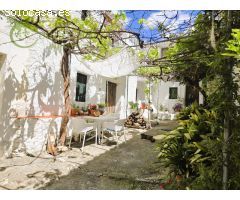 PERIANA (PER053): CASA PIEDRA AUTÉNTICA CASA DE PUEBLO EN EL ENCANTADOR