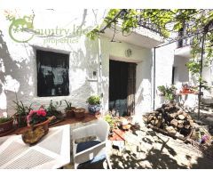 PERIANA (PER053): CASA PIEDRA AUTÉNTICA CASA DE PUEBLO EN EL ENCANTADOR