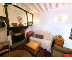 PERIANA (PER053): CASA PIEDRA AUTÉNTICA CASA DE PUEBLO EN EL ENCANTADOR