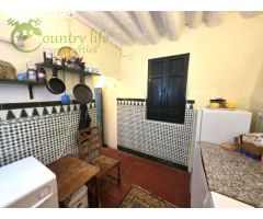 PERIANA (PER053): CASA PIEDRA AUTÉNTICA CASA DE PUEBLO EN EL ENCANTADOR