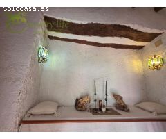 PERIANA (PER053): CASA PIEDRA AUTÉNTICA CASA DE PUEBLO EN EL ENCANTADOR