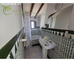 PERIANA (PER053): CASA PIEDRA AUTÉNTICA CASA DE PUEBLO EN EL ENCANTADOR