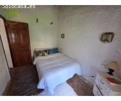 PERIANA (PER053): CASA PIEDRA AUTÉNTICA CASA DE PUEBLO EN EL ENCANTADOR