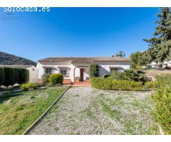 ALCAUCIN (ALC095): IMPRESIONANTE CHALET CON FANTÁSTICAS VISTAS (695.000€).