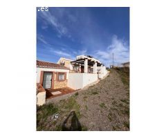 Casa en Almayate con vistas al mar