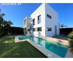 Chalet Independiente en Almayate ´(Valle Niza)