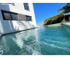 Chalet Independiente en Almayate ´(Valle Niza)
