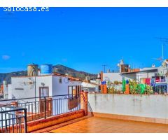 Chalet adosado en Arenas