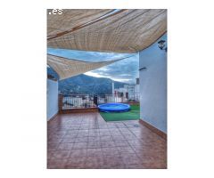 Chalet adosado en Arenas