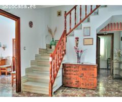 Chalet adosado en Arenas