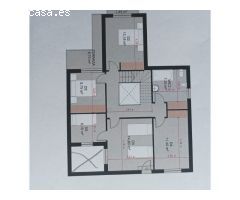Chalet adosado en Arenas