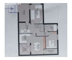 Chalet adosado en Arenas