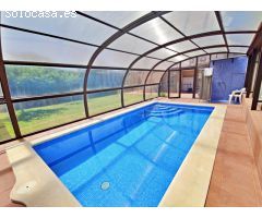 Chalet individual de lujo
