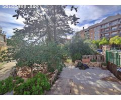 Exclusivo chalet individual