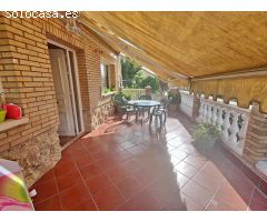 Exclusivo chalet individual