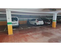 Plaza de parking en Avinguda Catalunya