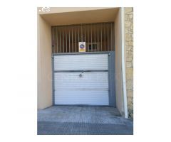 Plaza de parking en Altafulla