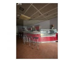 Bar restaurante en Sant Feliu de Guíxols