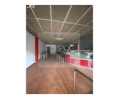Bar restaurante en Sant Feliu de Guíxols