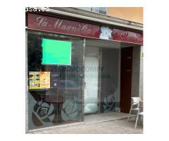 Bar restaurante en Sant Feliu de Guíxols
