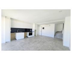 Dúplex de obra nueva a 300m de la playa.