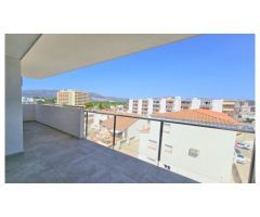 Dúplex de obra nueva a 300m de la playa.