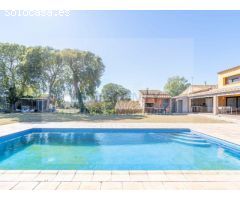 Casa en Garrigas