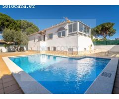Chalet en lEscala