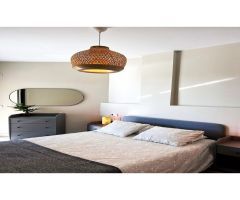 Bellos apartamentos de 2 dormitorios frente al mar en recinto privado con