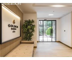 Apartamentos de 1 y 2 dormitorios en urbanización privada con piscina y jardines