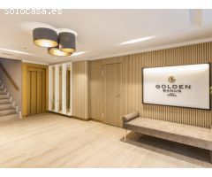 Apartamentos de 1 y 2 dormitorios en urbanización privada con piscina y jardines