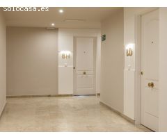 Apartamentos de 1 y 2 dormitorios en urbanización privada con piscina y jardines