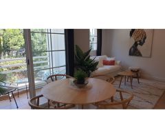 Apartamentos de 1 y 2 dormitorios en urbanización privada con piscina y jardines