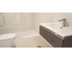 Apartamentos de 1 y 2 dormitorios en urbanización privada con piscina y jardines