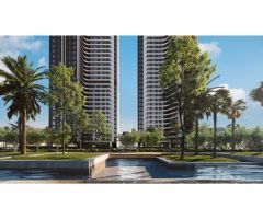 Bellos y modernos apartamentos de 1, 2 y 3 dormitorios con espectaculares vistas