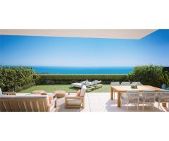 Apartamentos de 2 y 3 dormitorios con amplias terrazas y espectaculares vistas