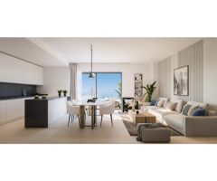 Apartamentos de 2 y 3 dormitorios con amplias terrazas y espectaculares vistas
