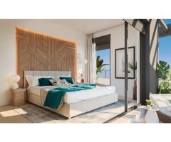 Apartamentos de 2 y 3 dormitorios con amplias terrazas y espectaculares vistas