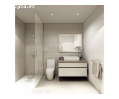 Apartamentos de 2 y 3 dormitorios con amplias terrazas y espectaculares vistas