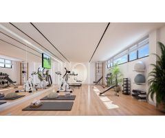 Apartamentos de 2 y 3 dormitorios con amplias terrazas y espectaculares vistas