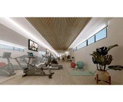 Apartamentos de 2 y 3 dormitorios con amplias terrazas y espectaculares vistas