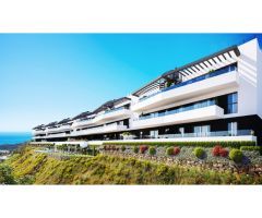 Apartamentos de 2 y 3 dormitorios con amplias terrazas y espectaculares vistas