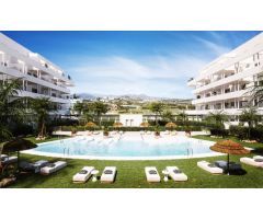 Bonitos apartamentos de 1, 2 y 3 dormitorios a 100 metros del mar en