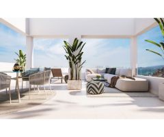 Bonitos apartamentos de 1, 2 y 3 dormitorios a 100 metros del mar en