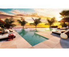 Villas adosadas de lujo de 3 y 4 dormitorios en urbanización privada con