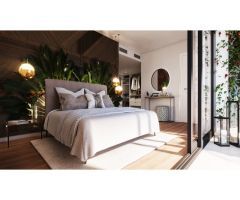 Villas adosadas de lujo de 3 y 4 dormitorios en urbanización privada con