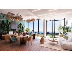 Villas adosadas de lujo de 3 y 4 dormitorios en urbanización privada con